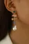 Multi-Colour Drop Statement Earrings