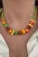 Multi-Colour Fruity Necklace