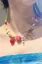 Multi-Colour Quirky Choker Necklace