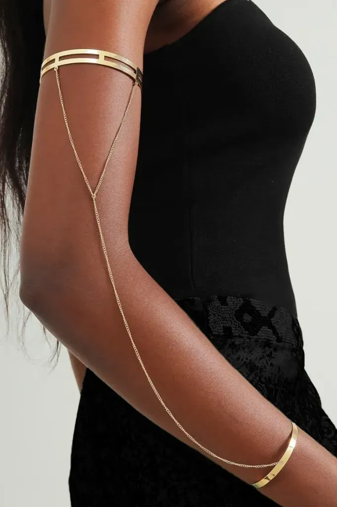 Golden Elegance Bracelet - Image 1