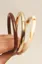 Multicolor Elegance Set Of 3 Bangles
