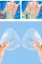 White Clear Stick-On-Bras