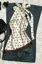 Cream Polka Dot Lace Top