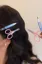 Multi-Colour Stationary Hair Clip