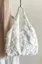 White Fringed Tote Bag