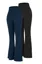 Multicolor Set Of 2 Pants