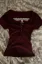 Wine Scoop Neck T-Shirt