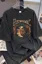 Black Graphic Oversized T-Shirt
