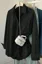 Black Solid Collared Shirt