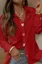 Red Heart Buttoned Shirt